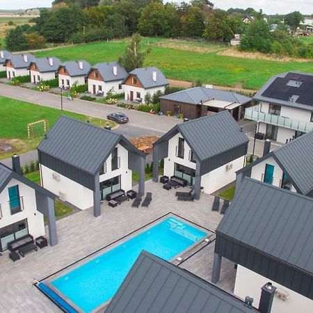 Baltic-Sand Slajszewo Ngoại thất bức ảnh