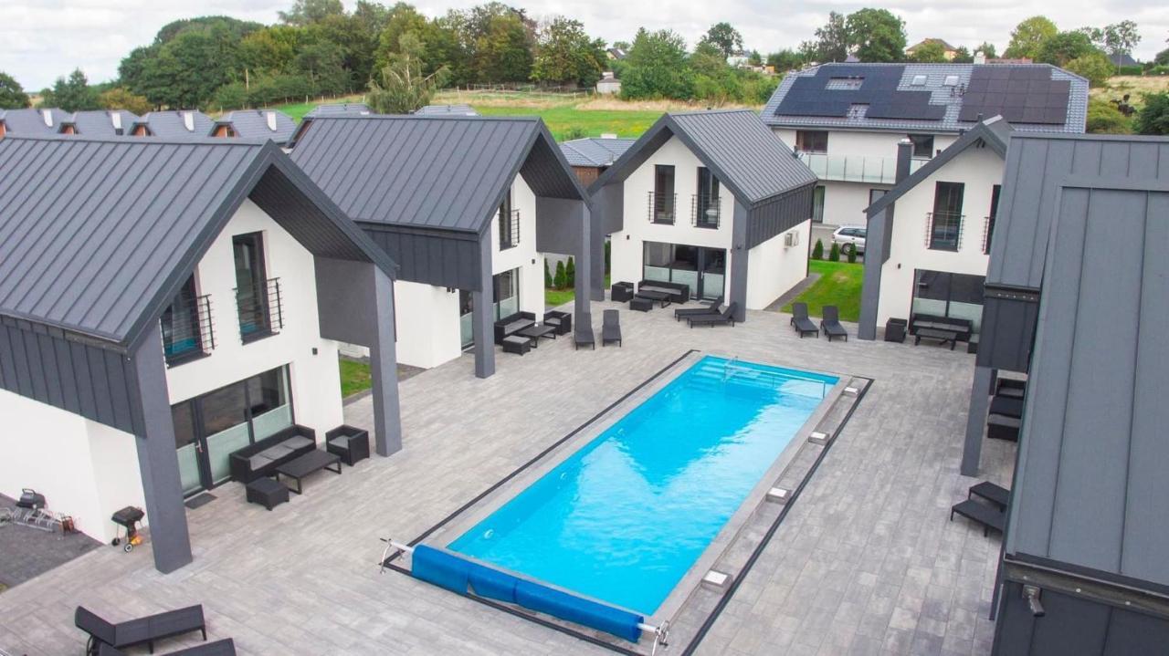 Baltic-Sand Slajszewo Ngoại thất bức ảnh