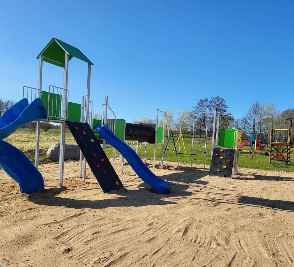 Baltic-Sand Slajszewo Ngoại thất bức ảnh