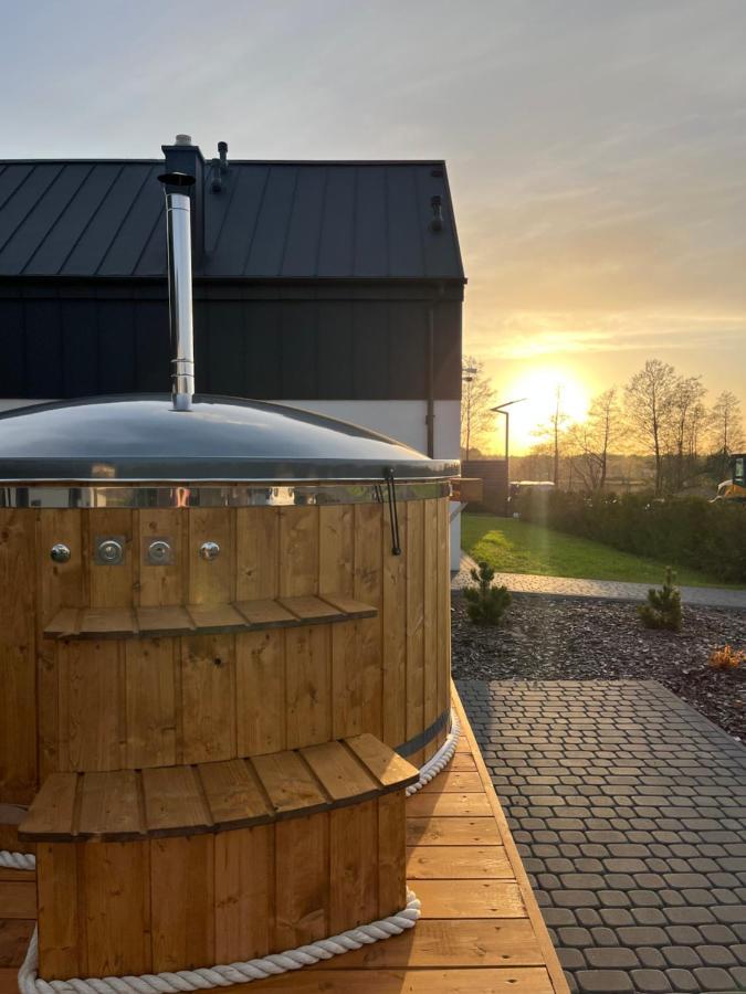 Baltic-Sand Slajszewo Ngoại thất bức ảnh