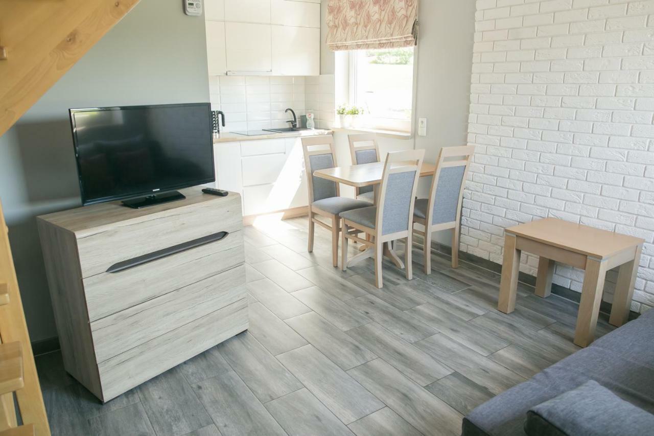 Baltic-Sand Slajszewo Ngoại thất bức ảnh