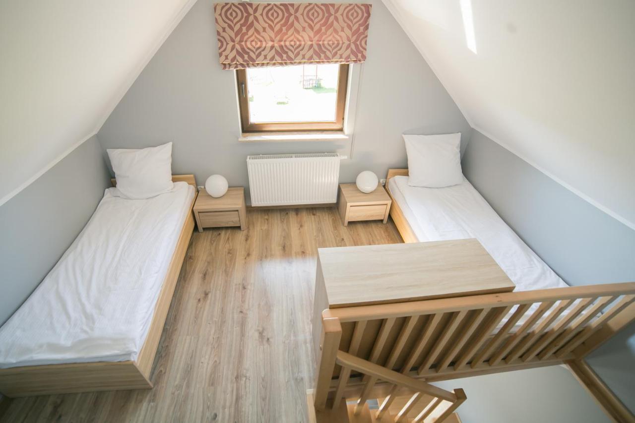 Baltic-Sand Slajszewo Ngoại thất bức ảnh