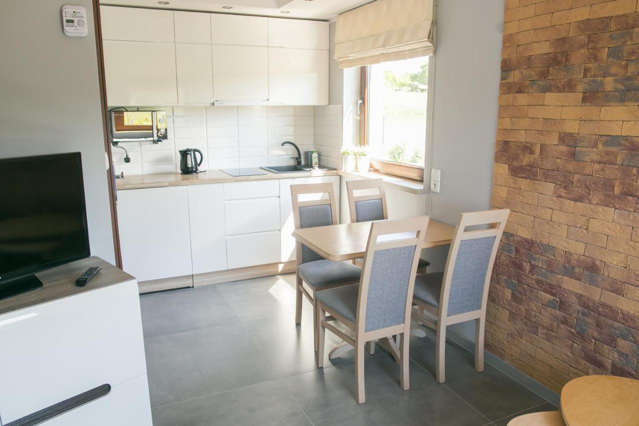Baltic-Sand Slajszewo Ngoại thất bức ảnh